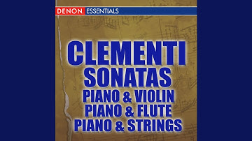 Sonate Op. 15, 3 B-Dur: III. Allegro assai