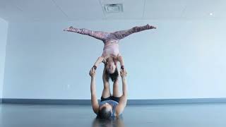 Acroyoga Washing Machine Cork Screw