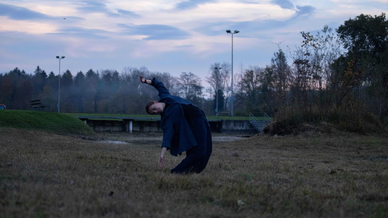 DANSEUSE BLEUE Videoprojekt 2022 YouTube