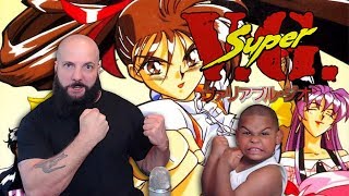 Super Variable Geo (Super Famicom) - Father & Son Beatdown