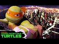 The Ninja Turtles Free NYC From Another DIMENSION?! 🚀  | Teenage Mutant Ninja Turtles