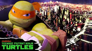 The Ninja Turtles Free NYC From Another DIMENSION?!   | Teenage Mutant Ninja Turtles