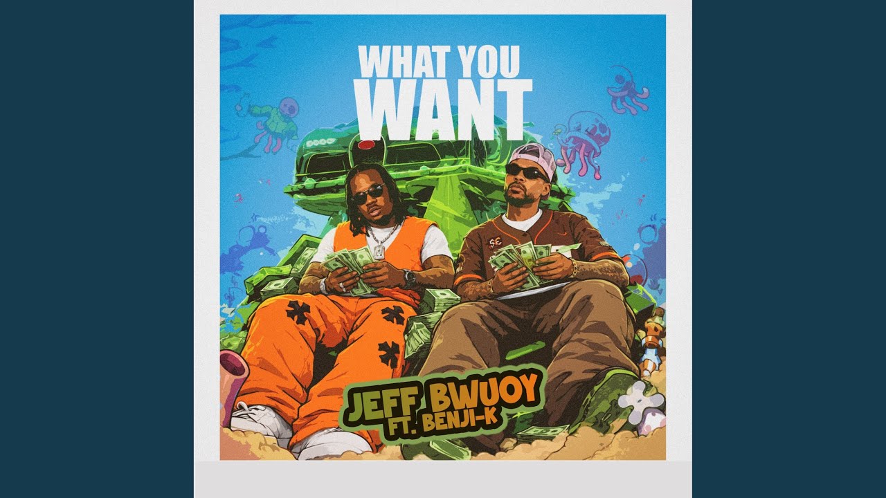 What You Want - YouTube