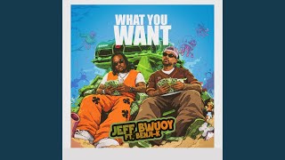 What You Want