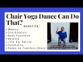 Do You Love Me by The Contours  * Chair Yoga Dance * Teach Back by Gail Pickens-Barger