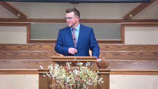 5/24/2026 Sunday Morning, Pastor Hubers - Farewell Families