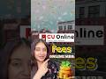 Chandigarh University fees for Online MBA #chandigarhuniversityonline #onlinembafees