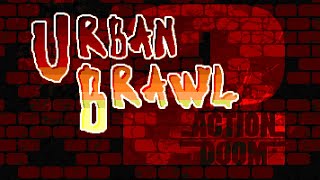 Action Doom 2: Urban Brawl - Indie Game OST