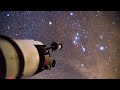 2 min of Orion Nebula Live View | my Best Capture of the Year