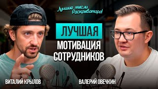 Кредит доверия и мотивация сотрудников! Когда пора УВОЛЬНЯТЬ?