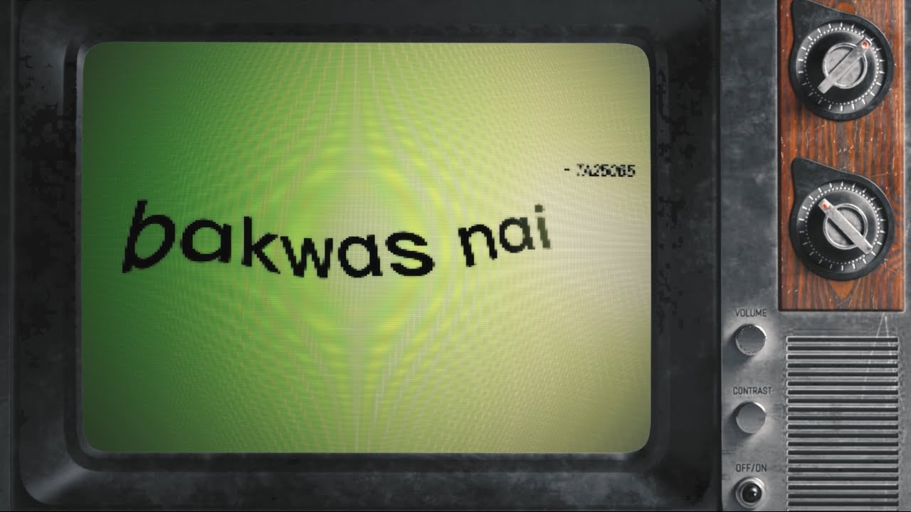 ye, bakwas nai | a_work_in_progress_productions