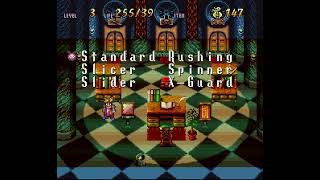 Terranigma Gameplay Walkthrough SNES Part 2