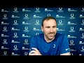 Jim Bob Cooter Media Availability | December 17