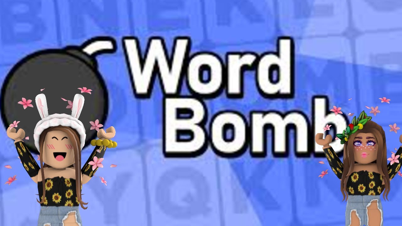Word Bomb Roblox YouTube word-bomb-roblox-youtube