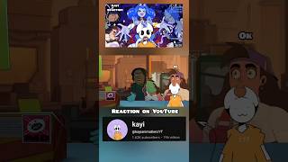 first reaction video #shorts #reaction