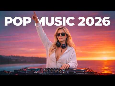 Spotify Pop Hits 2026 🔥 Lady Gaga, Bruno Mars, Ed Sheeran, Billie Eilish, Miley Cyrus, Tate McRae#34