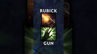 Rubick, but he has a gun #dota2