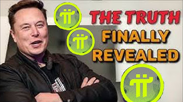 The pi network; The Truth Finally Revealed