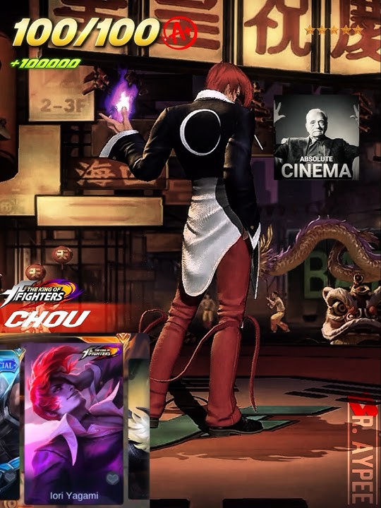 ✅Rating On Every K.O.F. Skins