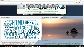 mintnet cms inline edit demo