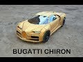 WOW! BUGATTI Chiron || How to make a Bugatti out of cardboard || electric toy cars || Bugatti