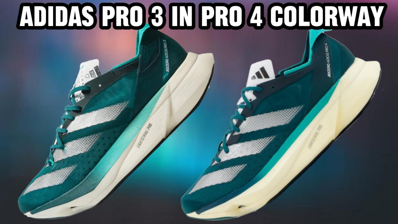 This Shoe was BANNED FROM COMPETITION?! $275 adidas Adizero Prime ...