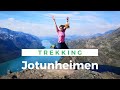 Trekking in Norvegia: 5 giorni nel Parco dello Jotunheimen