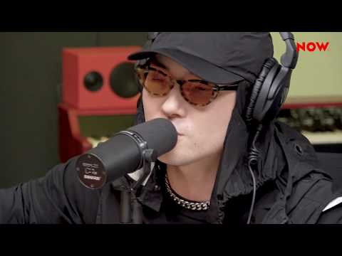 자메즈 - I met kanye west (LIVE) / KANYE WEEK