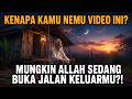 Mungkin Kamu Nemu Video Ini Karena Allah Mau Tunjukkan Jalan Keluar dari Hutangmu