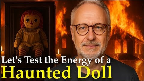 Is The Famous Annabelle Doll Possessed? + A Haunted Hollywood Cinema, and A Tribute to Dan Rivera.