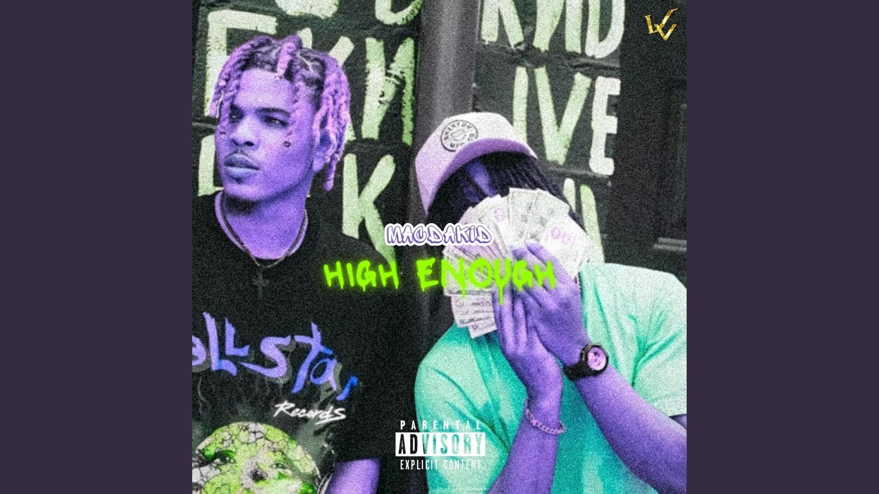 Watch High Enough (Freestyle) on YouTube Watch High Enough (Freestyle) on YouTube