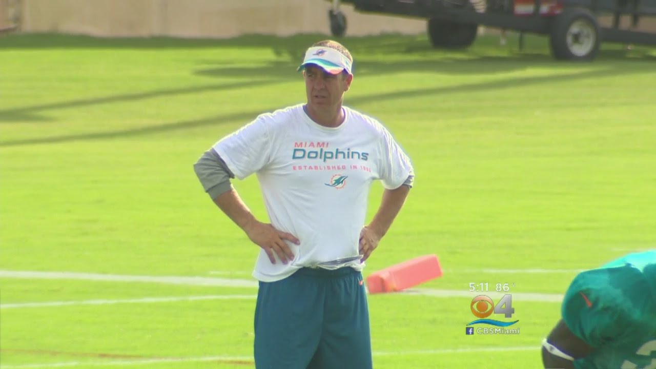 Kevin Coyle Fired By Miami Dolphins