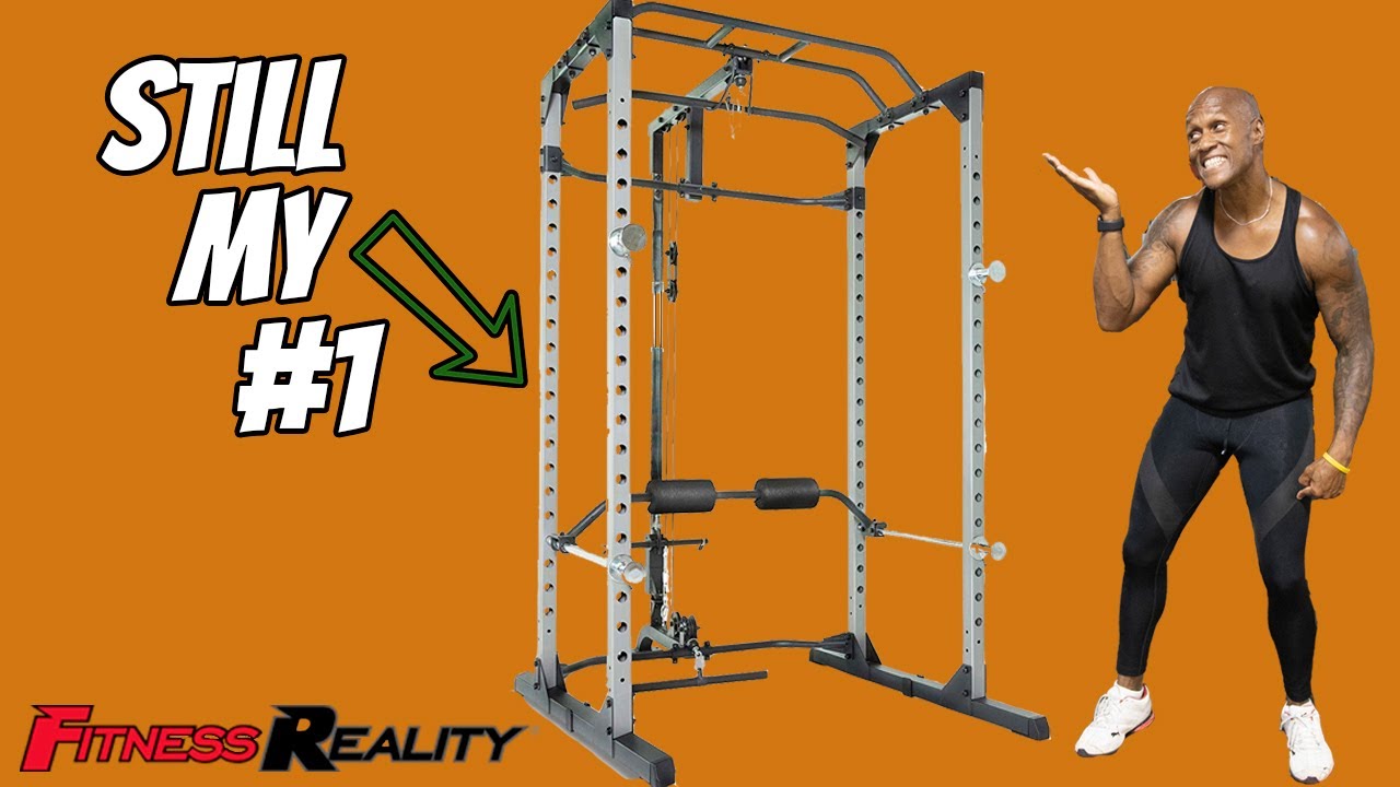 Review - Fitness Reality 2000 Super Max XL No Gap