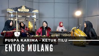 Puspa Karima - Entog Mulang - Lagu Sunda (LIVE)