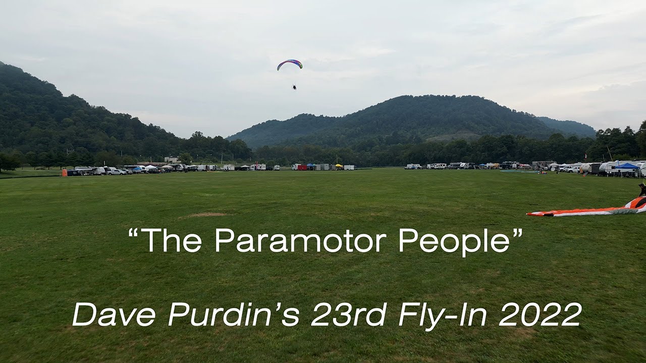 Dave Purdin's 23rd Fly-In
