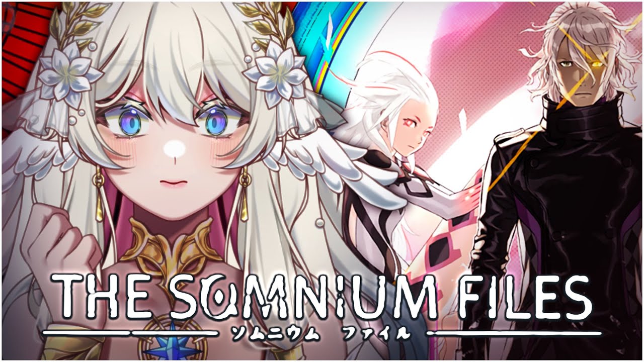 AI: THE SOMNIUM FILES – change of plans eveybody we're going detective LMAO | Marie☆FD