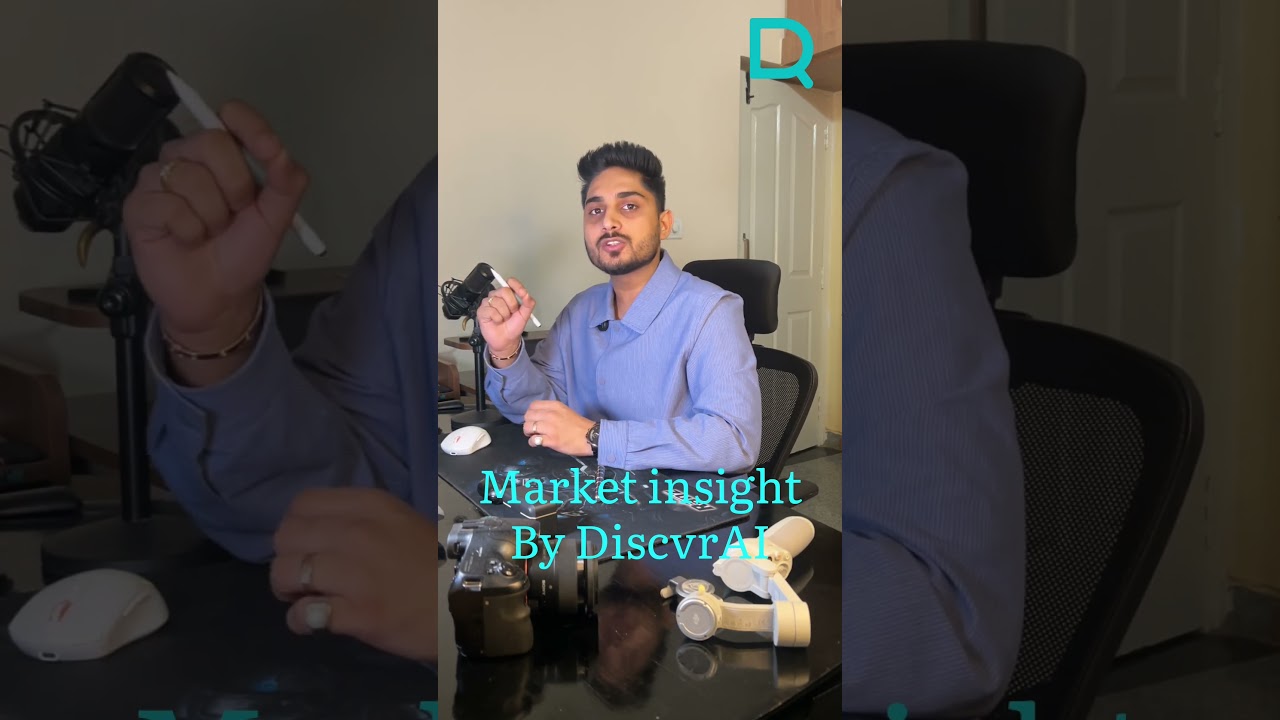 Market insights by DiscvrAI #portfolioreview #business #growthfund