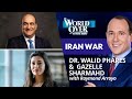 Iran War: Dr. Walid Phares and Gazelle Sharmahd | The World Over with Raymond Arroyo | March 12 2026