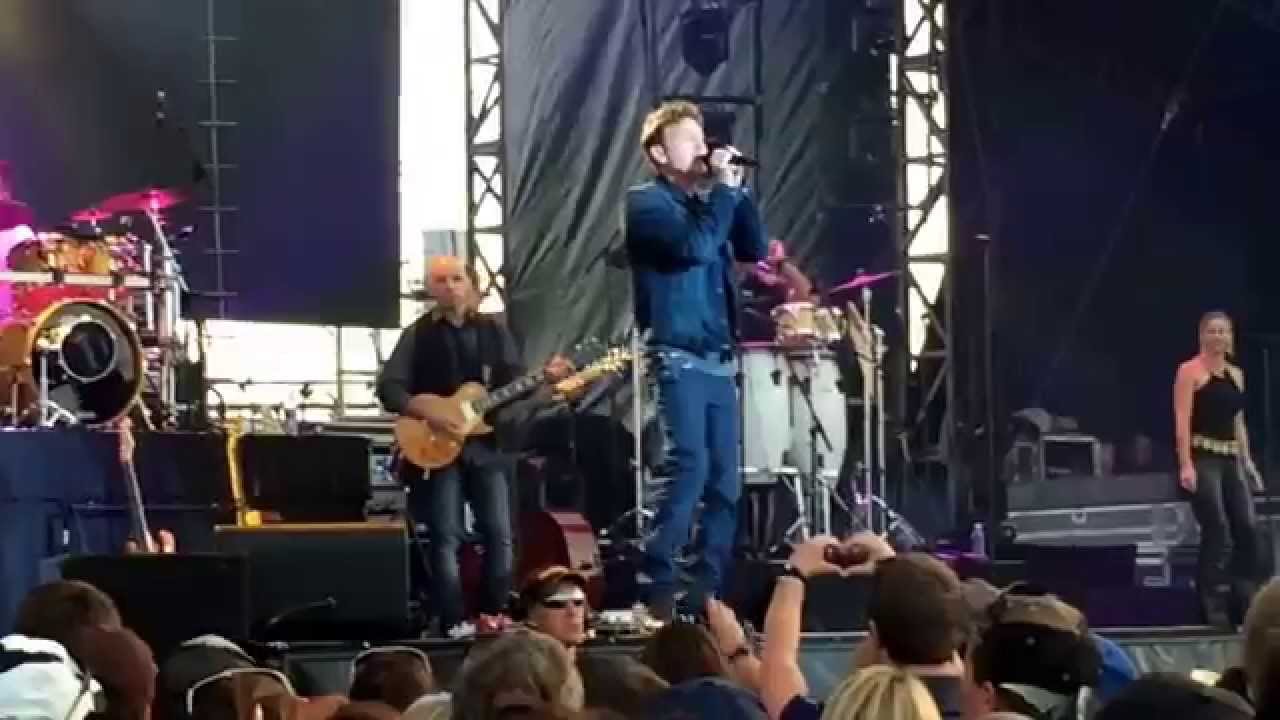 Everything In My Heart Corey Hart (PEI) YouTube