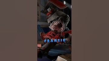 Finding Frankie Short #shorts #horrorgaming #creepy