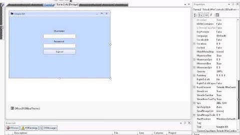 How to make a stylish operating system with Visual Basic [Part 6]