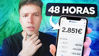 How To Turn $100 Into $2.850 In 48 Hours
