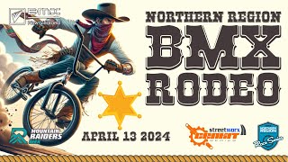 2024 Northern Region Rodeo - MR