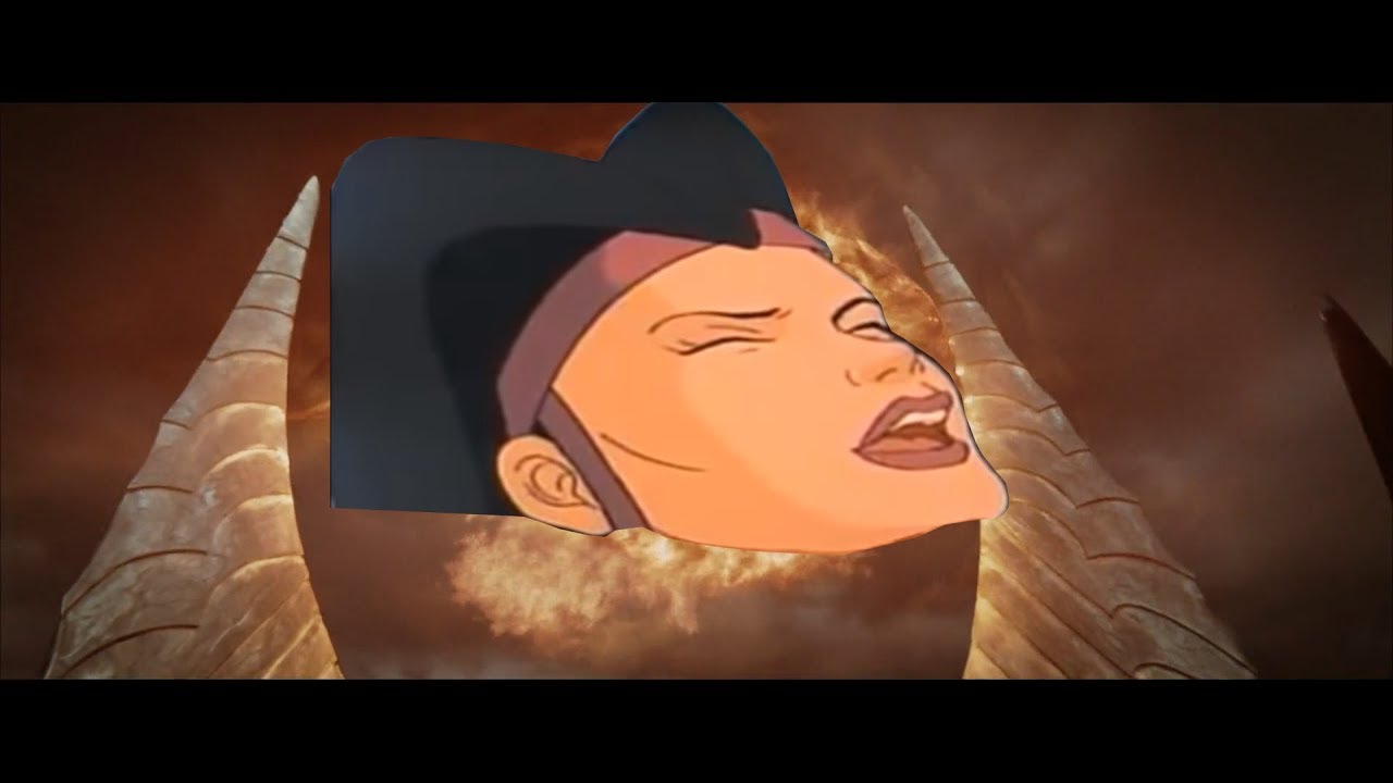 Sauron's Precious Power Ring is Gone Forever (Meme)