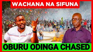 MAMBO IMECHEMKA! GEN Z send Night Warning to Oburu Odinga Over Plans to Remove Sifuna from ODM