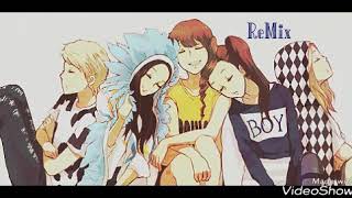 Nightcore - Siempre Juntos (Versión Grupal)