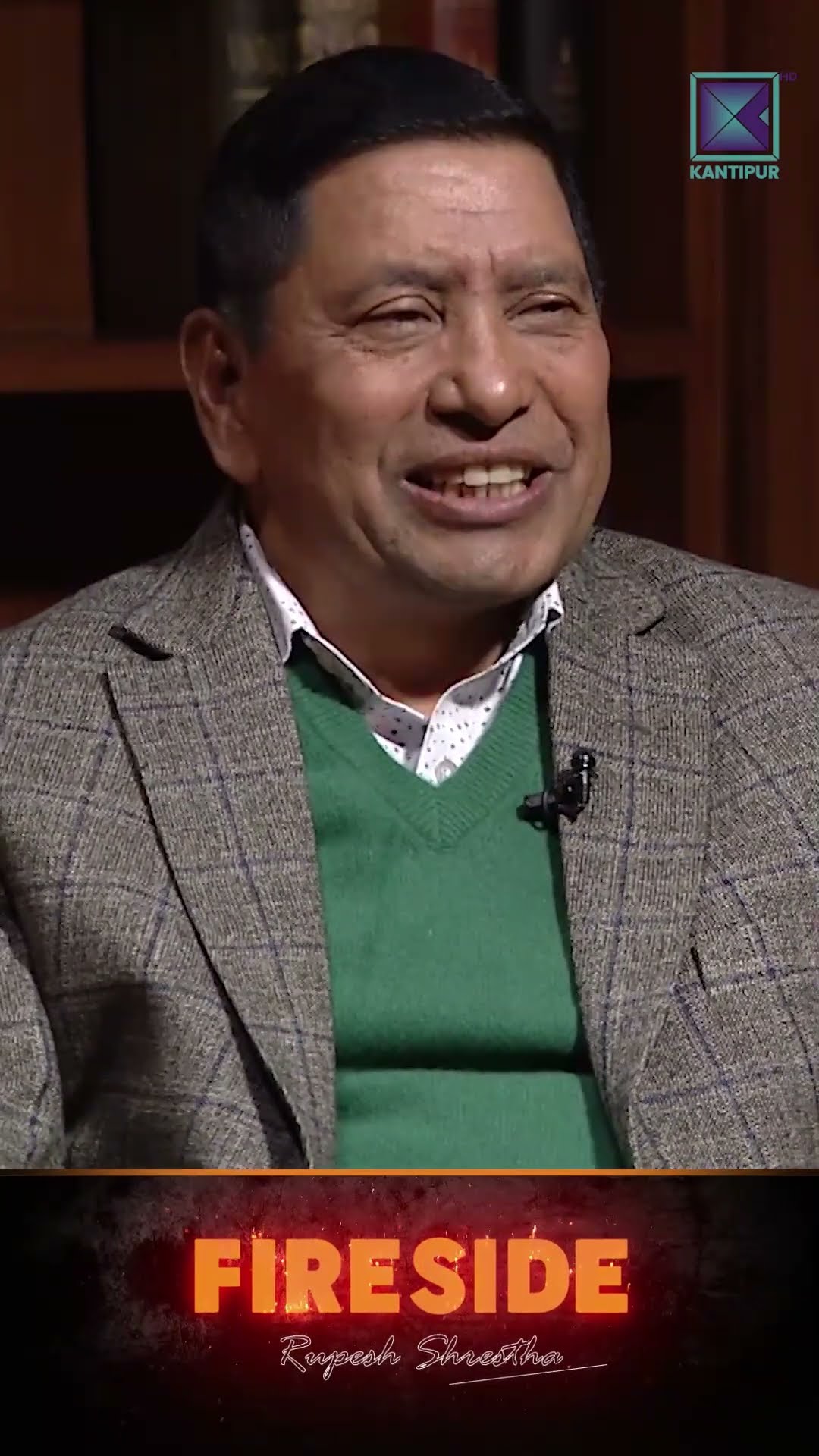 नारायणकाजी श्रेष्ठलाई प्रश्न– ठूला घटनाका अनुसन्धान गर्दा राजनीतिक दबाब आउछ ?