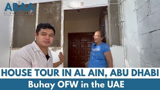 AL Ain, UAE House Tour | Villa | Room For Rent