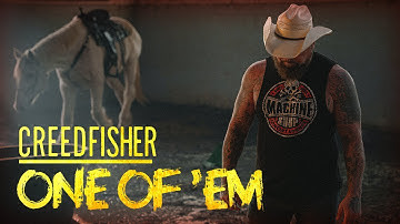 Creed Fisher- One of 