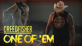 Creed Fisher- One of 'Em (Official Music Video) chords